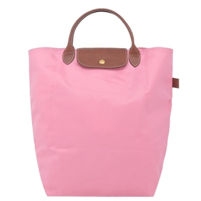 LONGCHAMP LONGCHAMP LE PLIAGE系列手提包(中/棉花糖粉)10168-089-P92