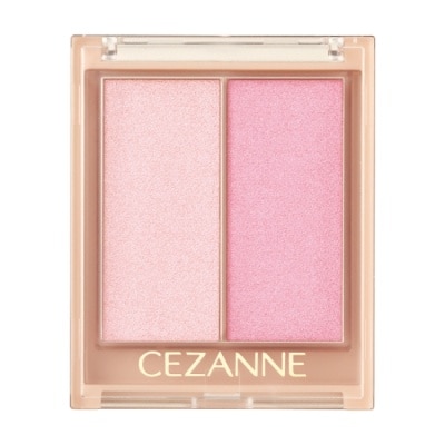 CEZANNE CEZANNE 好氣色打亮修容霜 138-03 5.9G