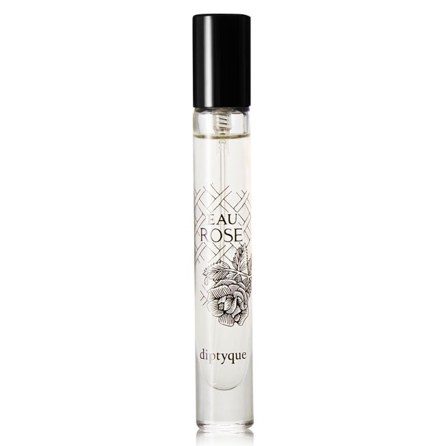DIPTYQUE EAU ROSE玫瑰之水淡香水(7.5ml)-無盒-國際航空版