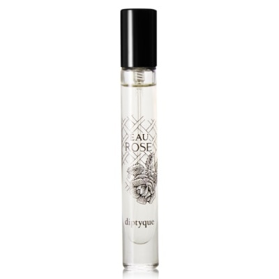 Diptyque - DIPTYQUE EAU ROSE玫瑰之水淡香水(7.5ml)-無盒-國際航空版 image