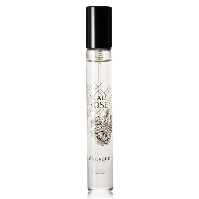 DIPTYQUE EAU ROSE玫瑰之水淡香水(7.5ml)-無盒-國際航空版
