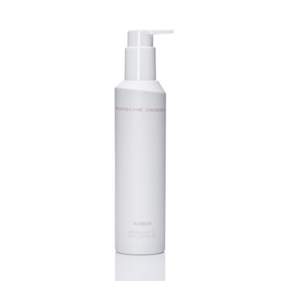 PORSCHEDESIGN Porsche Design 保時捷經典同名女性淡香精沐浴膠 200ml
