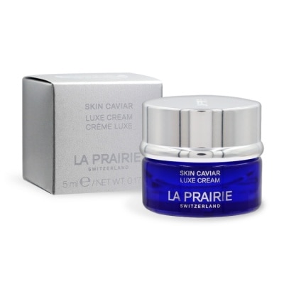 la prairie 蓓麗 La Prairie萊珀妮 魚子美顏乳霜(5ml)-國際航空版