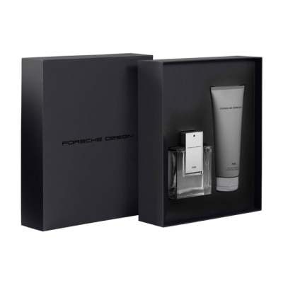 PORSCHEDESIGN Porsche Design 保時捷 純粹風格男性淡香水禮盒