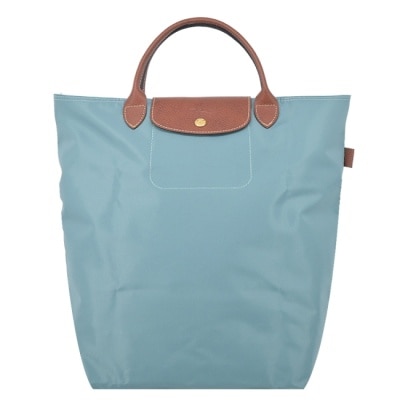 LONGCHAMP LONGCHAMP LE PLIAGE系列手提包(中/尤加利綠)10168-089-P93