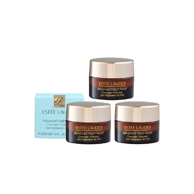【ESTEE LAUDER 雅詩蘭黛】特潤超導魔法精華霜膜7mlx3 公司貨