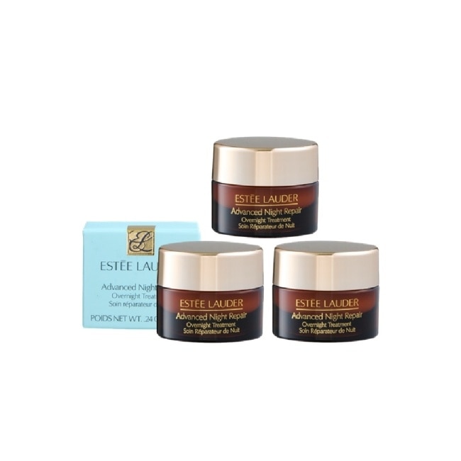 【ESTEE LAUDER 雅詩蘭黛】特潤超導魔法精華霜膜7mlx3 公司貨