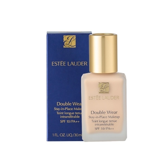 【ESTEE LAUDER 雅詩蘭黛】粉持久完美持妝粉底SPF10/PA++ 30ml 公司貨(1C0)