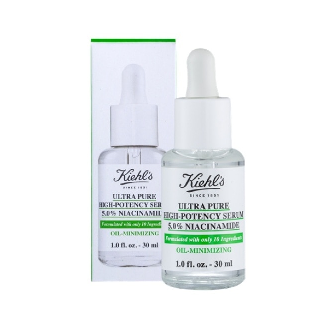 【Kiehl’s 契爾氏】高肌能滴滴純露30ml 公司貨 (有效期限2026.04