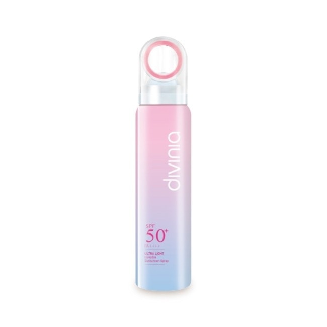 蒂芬妮亞 零負擔瞬效隱形防曬噴霧 SPF50+ PA++++ 100ml