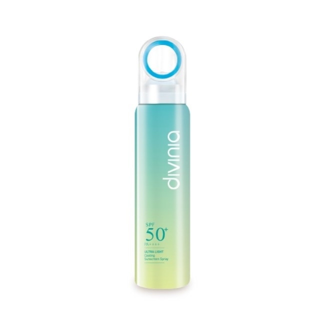 蒂芬妮亞 零負擔瞬間酷涼防曬噴霧 SPF50+ PA++++ 100ml