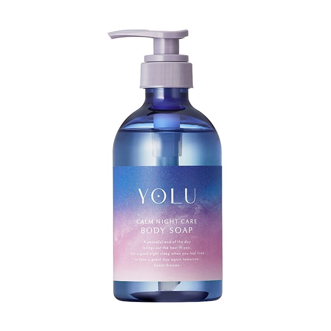 YOLU寧靜修護沐浴乳440ml