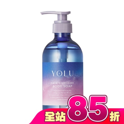 YOLU - YOLU寧靜修護沐浴乳440ml