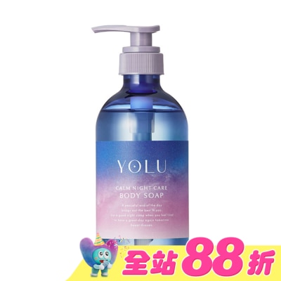 YOLU - YOLU寧靜修護沐浴乳440ml