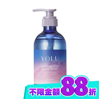 YOLU YOLU寧靜修護沐浴乳440ml image