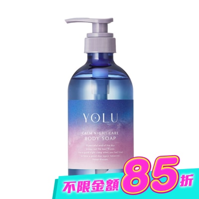 YOLU - YOLU寧靜修護沐浴乳440ml image