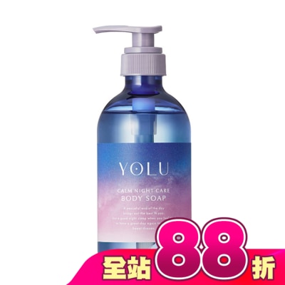 YOLU - YOLU寧靜修護沐浴乳440ml