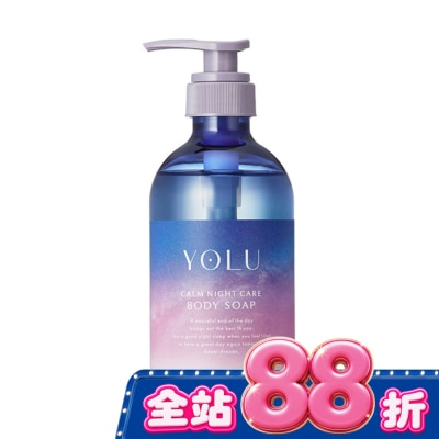 YOLU - YOLU寧靜修護沐浴乳440ml image