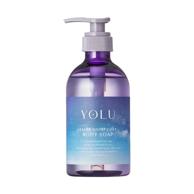 YOLU YOLU舒緩修護沐浴乳440ml