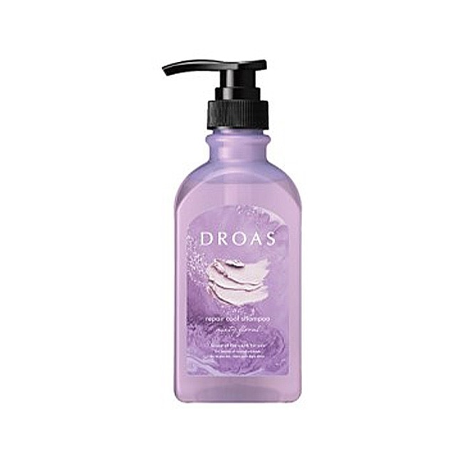 DROAS涼爽修護洗髮精400ml