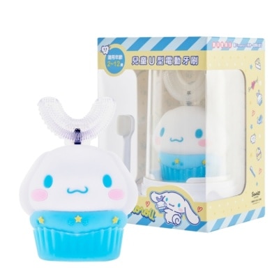 NETTEC優樂 優樂-Cinnamoroll 兒童U型電動牙刷