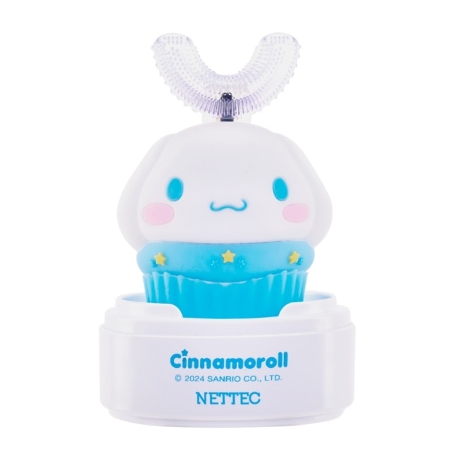 優樂-Cinnamoroll 兒童U型電動牙刷