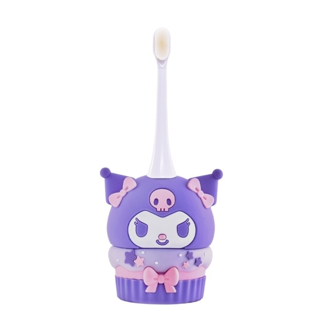 優樂-Kuromi 兒童U型電動牙刷