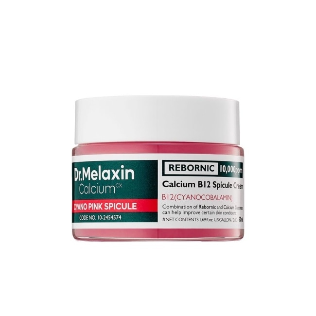 Dr.Melaxin 鈣因子緊緻煥活粉紅微晶乳霜50ml