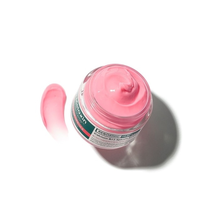 Dr.Melaxin 鈣因子緊緻煥活粉紅微晶乳霜50ml