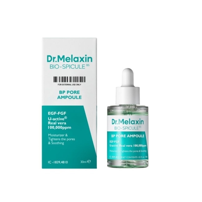 Dr.Melaxin BP微晶毛孔緊緻精華30ml