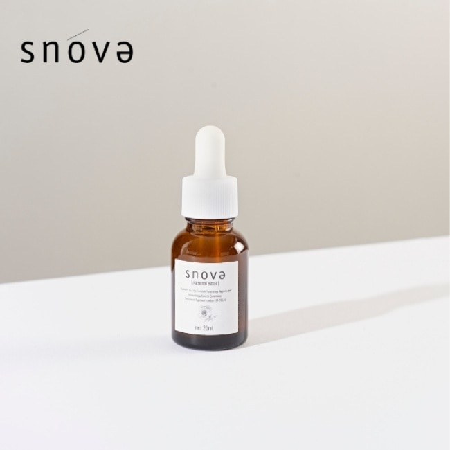 絲若雪胎盤素精華液20ml