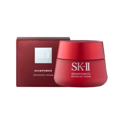 SKII 【SK-II】致臻肌活能量活膚霜80g 公司貨(一般版)