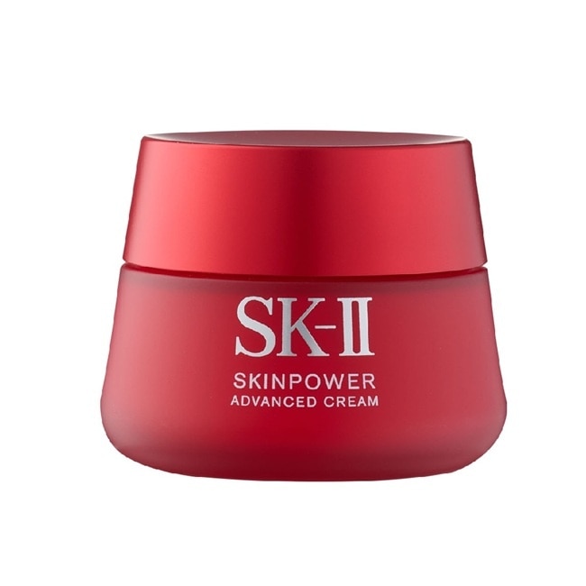 【SK-II】致臻肌活能量活膚霜80g 公司貨(一般版)