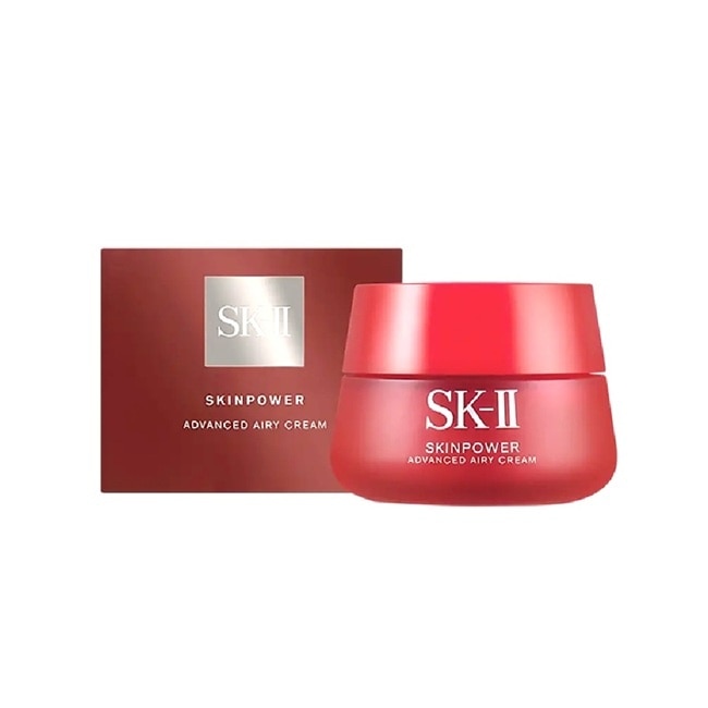 【SK-II】致臻肌活能量活膚霜80g 公司貨(輕盈版)