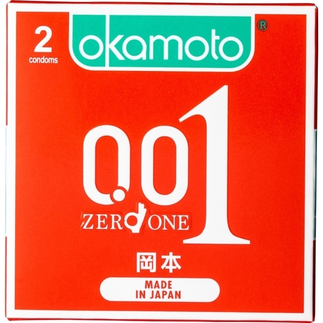 岡本-001至尊勁薄2入