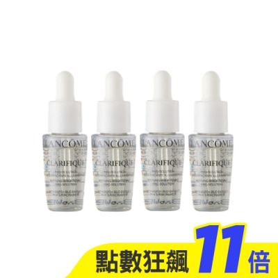 LANCOME蘭蔻 【LANCOME 蘭蔻】超極光淨亮淡斑激萃7ml*4 公司貨
