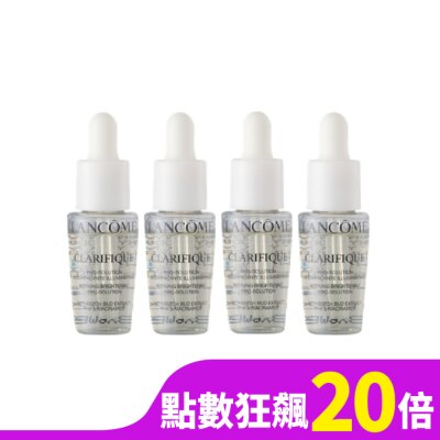 LANCOME蘭蔻 【LANCOME 蘭蔻】超極光淨亮淡斑激萃7ml*4 公司貨