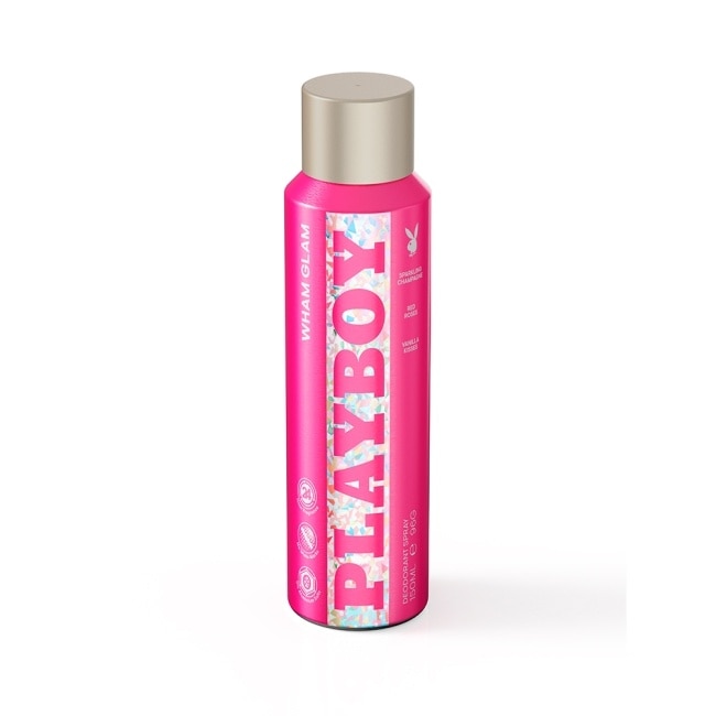 PLAYBOY 驚艷女神女性體香噴霧 150ml