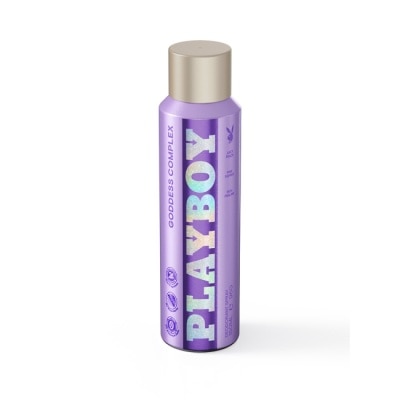 Playboy PLAYBOY 女神降臨女性體香噴霧 150ml