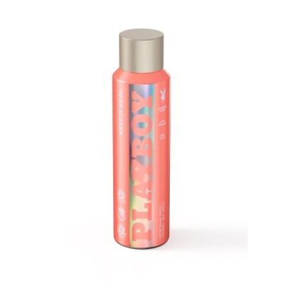 Playboy PLAYBOY 真我女神女性體香噴霧 150ml