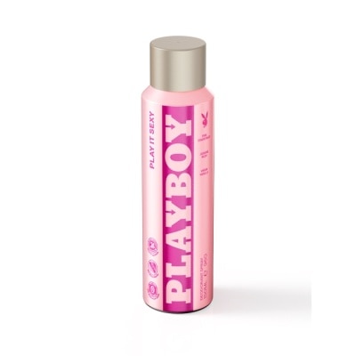 Playboy PLAYBOY 性感女神女性體香噴霧 150ml