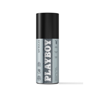 Playboy PLAYBOY 唯我獨尊男性體香噴霧 150ml