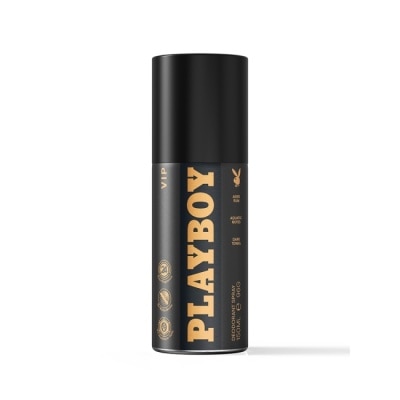 Playboy PLAYBOY 非凡奢華男性體香噴霧 150ml
