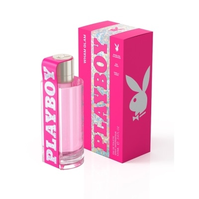 Playboy PLAYBOY 驚艷女神女性淡香水 100ml