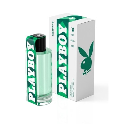 Playboy PLAYBOY 超越極限男性淡香水 100ml
