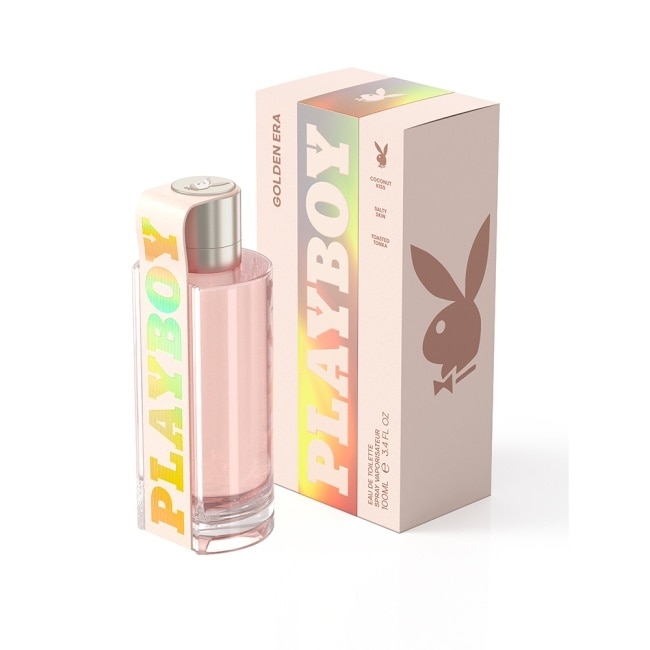 PLAYBOY 閃耀女神女性淡香水 100ml