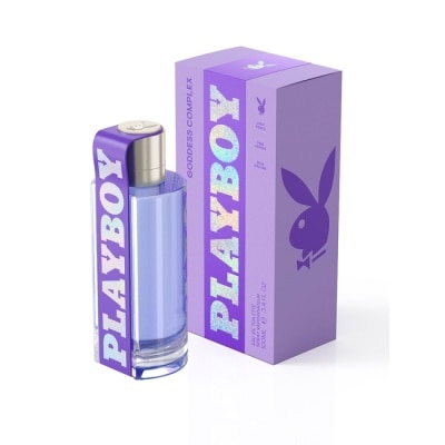 Playboy - PLAYBOY 女神降臨女性淡香水 100ml