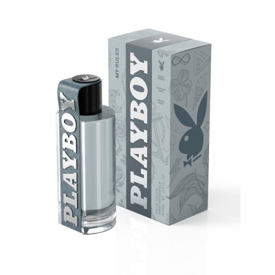 Playboy PLAYBOY 唯我獨尊男性淡香水 100ml