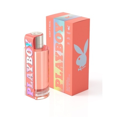 Playboy PLAYBOY 真我女神女性淡香水 100ml