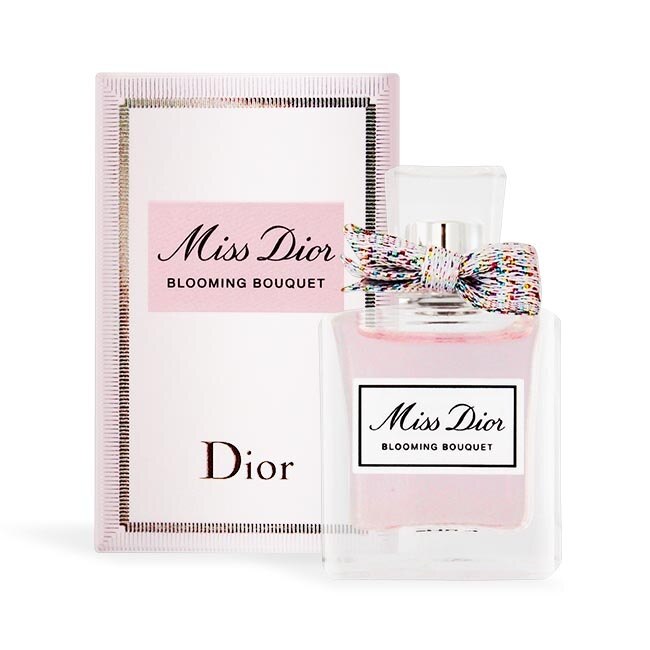 Dior 迪奧 Miss Dior 花漾迪奧淡香水(5ml) EDT-國際航空版